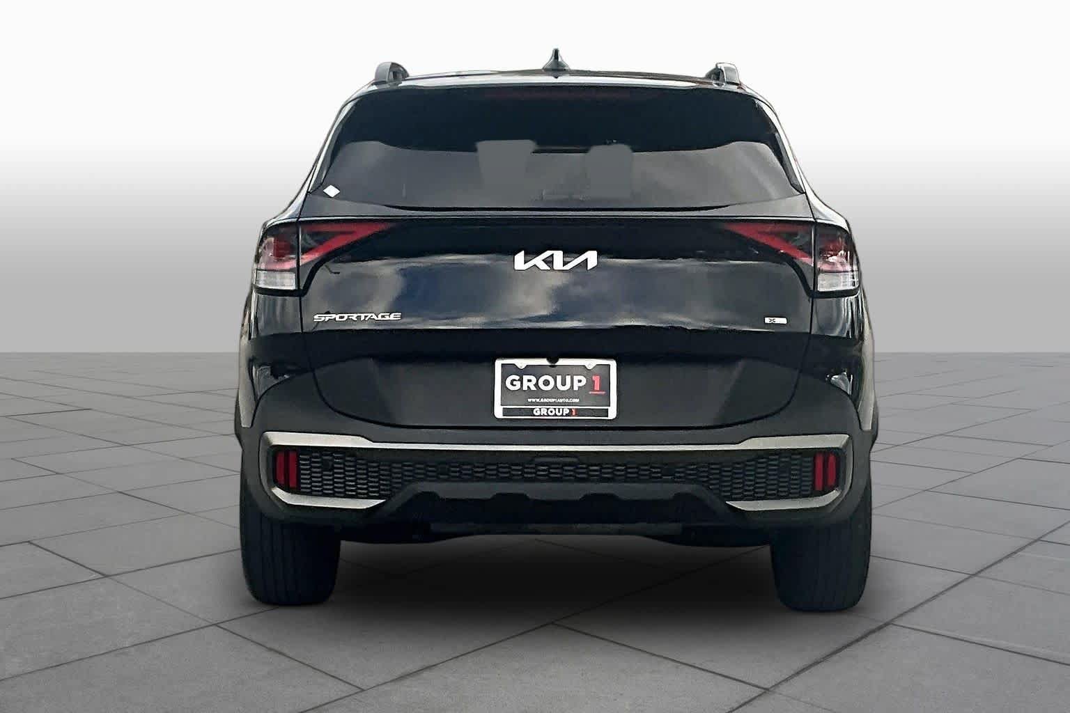 Used 2023 Kia Sportage X-Line AWD/4WD image 5