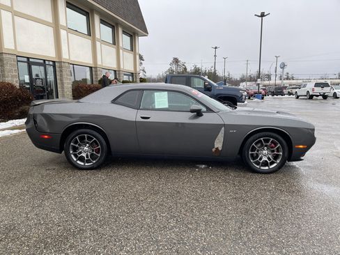 Used 2017 Dodge Challenger GT w/ Driver Convenience Group image 2