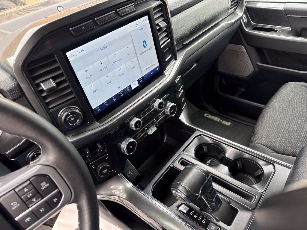 Used 2023 Ford F150 XLT w/ Equipment Group 302A High AWD/4WD image 16