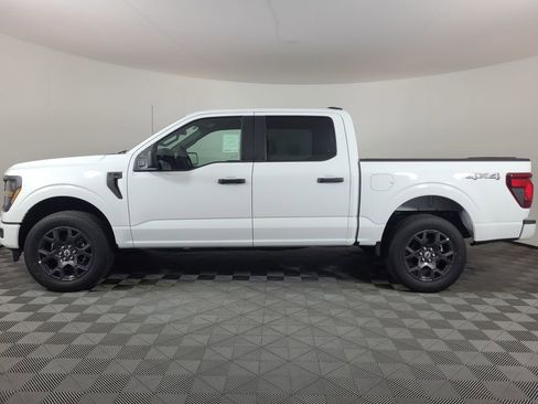 New 2026 Ford F150 STX w/ Equipment Group 200A AWD/4WD image 6