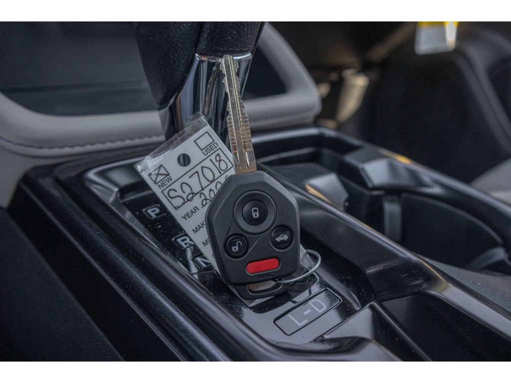 New 2026 Subaru Forester AWD/4WD image 27