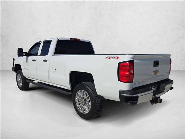 Used 2015 Chevrolet Silverado 2500 W/T w/ WT Fleet Convenience Package AWD/4WD image 7