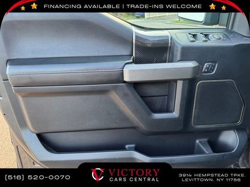 Used 2018 Ford F150 Raptor w/ Equipment Group 802A Luxury image 10