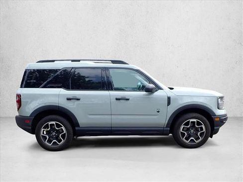 Used 2023 Ford Bronco Sport Big Bend w/ Convenience Package AWD/4WD image 14