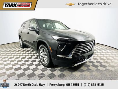 Certified 2025 Buick Enclave Preferred