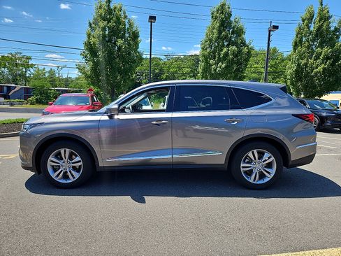 Certified 2024 Acura MDX SH-AWD image 4