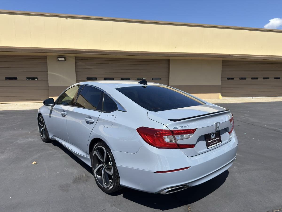 Used 2021 Honda Accord Sport Special Edition image 5