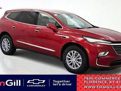 Used 2023 Buick Enclave Essence