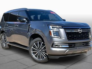 Used 2025 Nissan Armada Platinum Reserve video 2