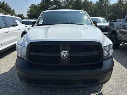 Used 2018 RAM 1500 Tradesman RWD image 13