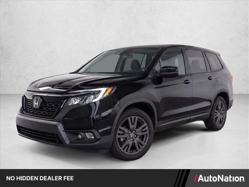 Used 2021 Honda Passport EX-L image 1