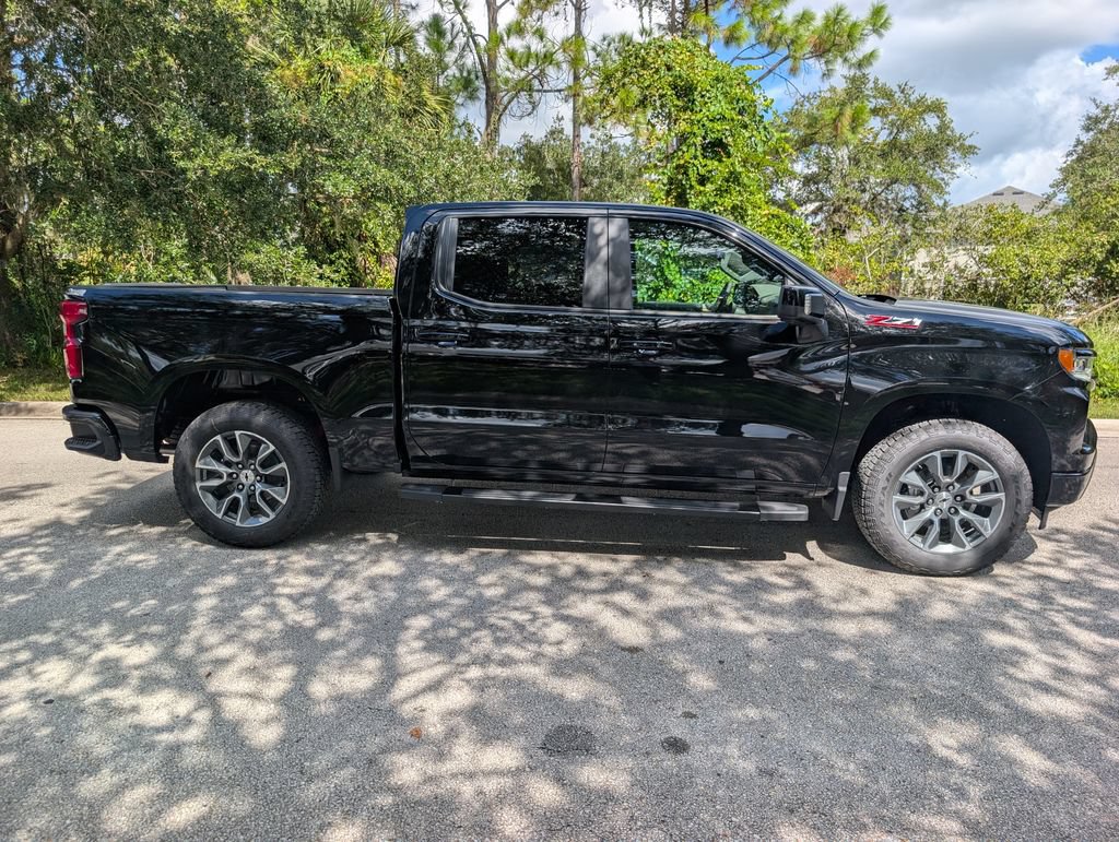 New 2026 Chevrolet Silverado 1500 RST w/ Safety Package AWD/4WD image 10