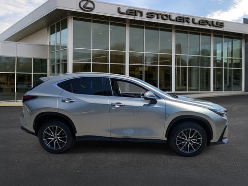 Certified 2024 Lexus NX 350 AWD image 2