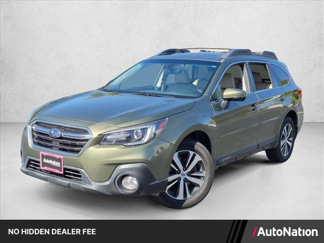 Used 2018 Subaru Outback 2.5i Limited AWD/4WD image 1