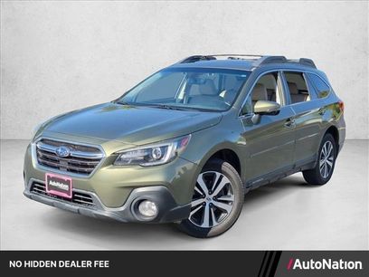Used 2018 Subaru Outback 2.5i Limited