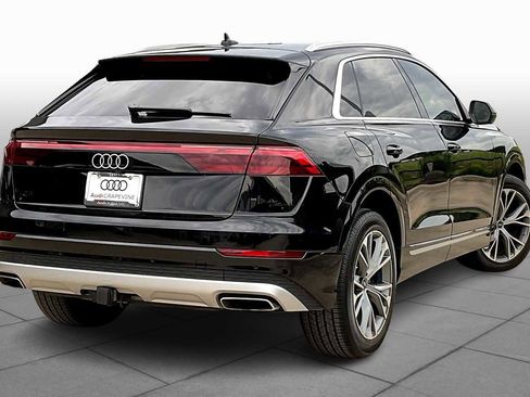 Used 2024 Audi Q8 Premium Plus w/ Premium Plus Package image 14