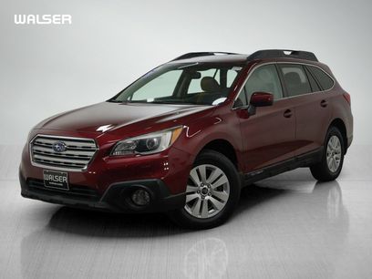 Used 2016 Subaru Outback 2.5i Premium