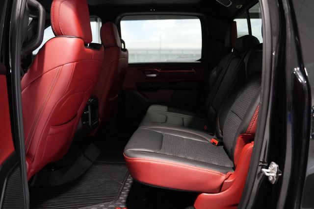 Used 2019 RAM 1500 Rebel w/ Rebel Level 1 Equipment Group AWD/4WD image 17