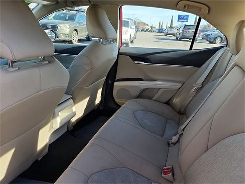 Used 2021 Toyota Camry LE w/ Convenience Package image 14