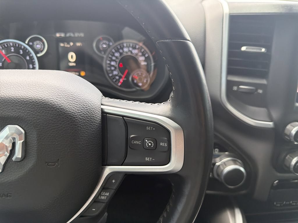 Used 2022 RAM 1500 Big Horn AWD/4WD image 29