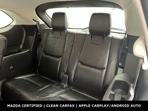 Certified 2021 MAZDA CX-9 Touring w/ Touring Premium Package image 14