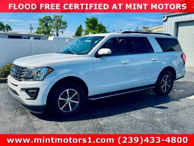 Used 2020 Ford Expedition Max XLT w/ Equipment Group 202A RWD image 3