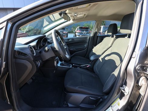 Used 2019 Ford Fiesta SE w/ Cold Weather Package FWD image 12