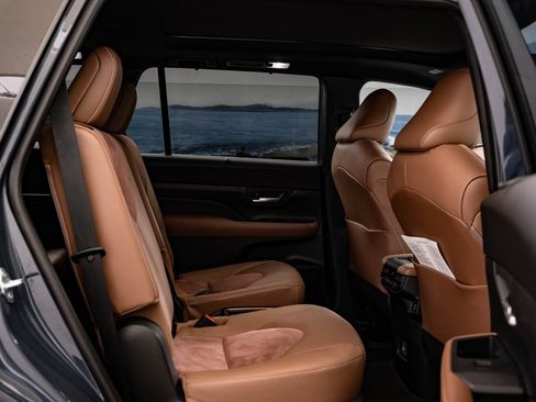 Used 2024 Toyota Grand Highlander AWD Hybrid image 44