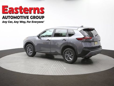 Used 2023 Nissan Rogue S AWD/4WD image 63