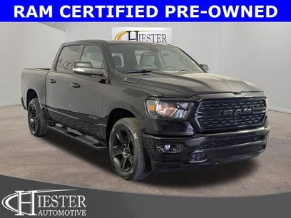 Certified 2022 RAM 1500 Big Horn