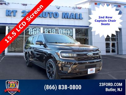 Certified 2023 Ford Expedition Max Limited