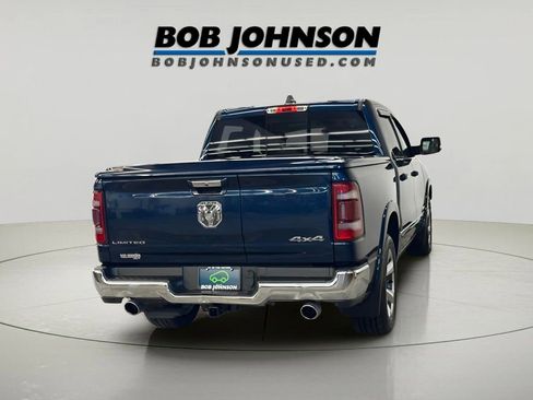 Used 2022 RAM 1500 Limited image 12