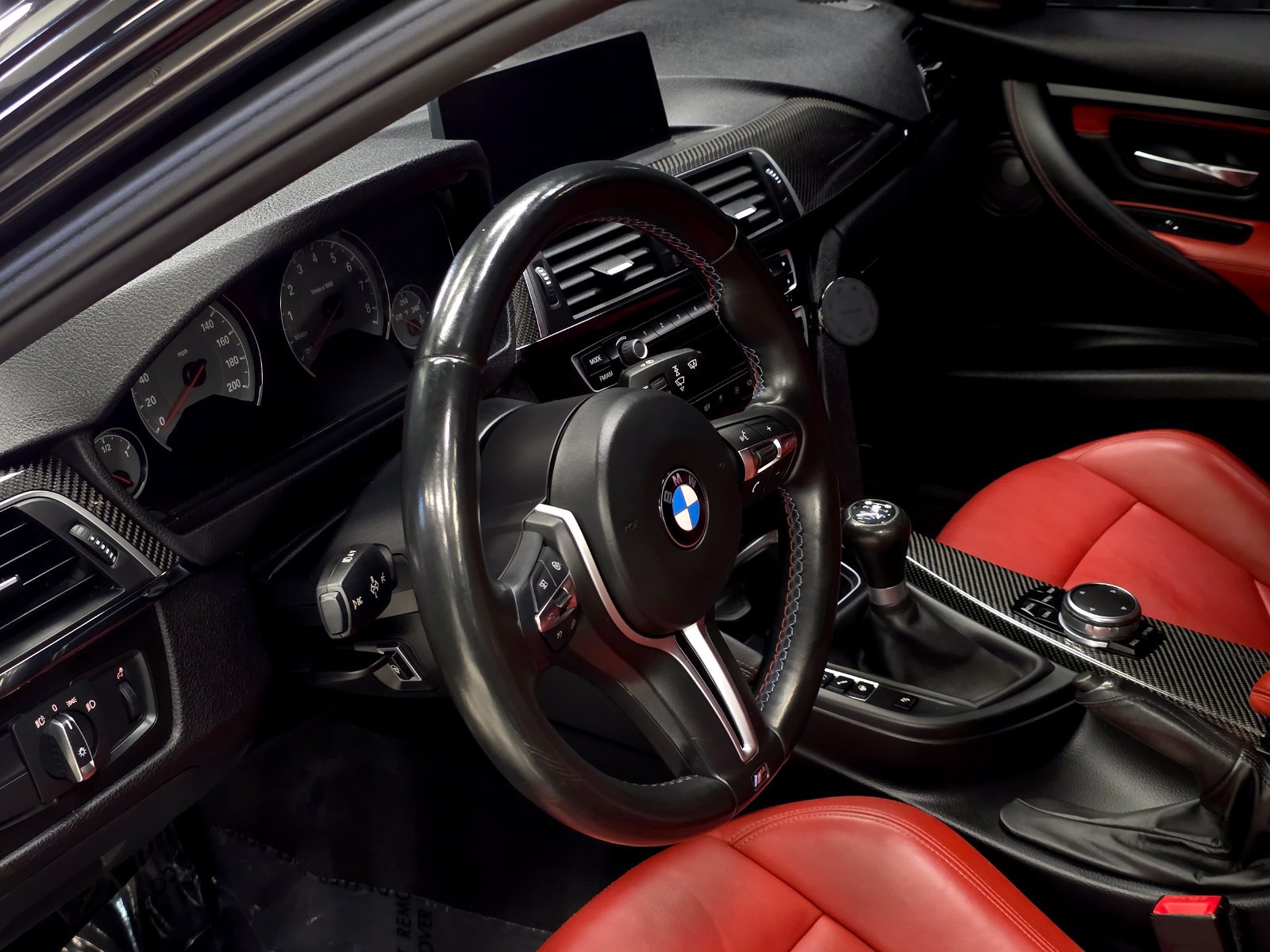 Used 2017 BMW M3 RWD image 20