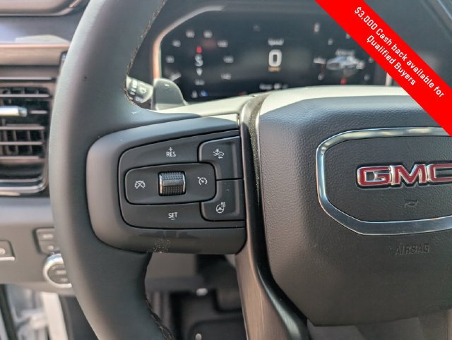New 2026 GMC Sierra 1500 AT4 w/ AT4 Premium Package AWD/4WD image 15