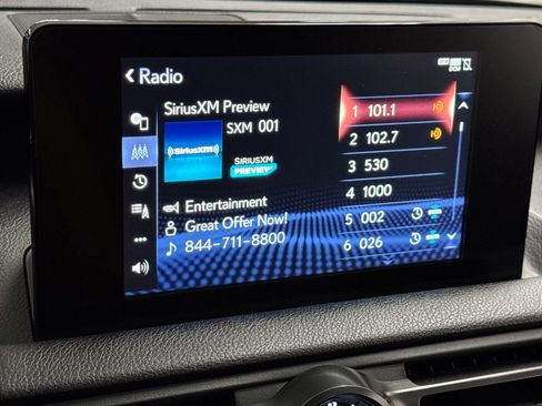 Used 2024 Lexus IS 350 F Sport image 22