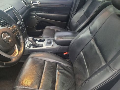 Used 2018 Jeep Grand Cherokee High Altitude AWD/4WD image 17