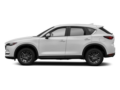 Used 2018 MAZDA CX-5 Sport FWD image 3