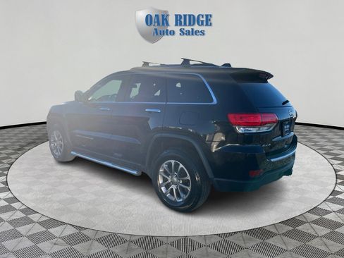 Used 2015 Jeep Grand Cherokee Limited image 7