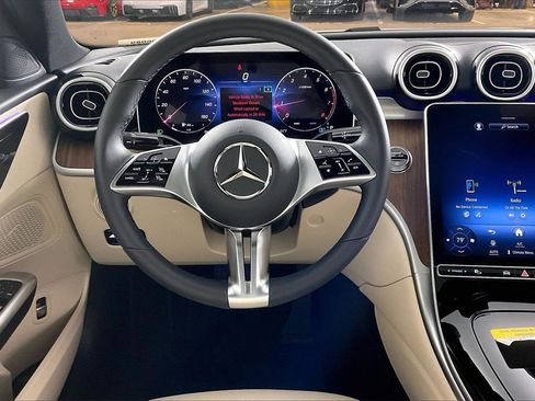 Certified 2024 Mercedes-Benz C 300 4MATIC Sedan image 5