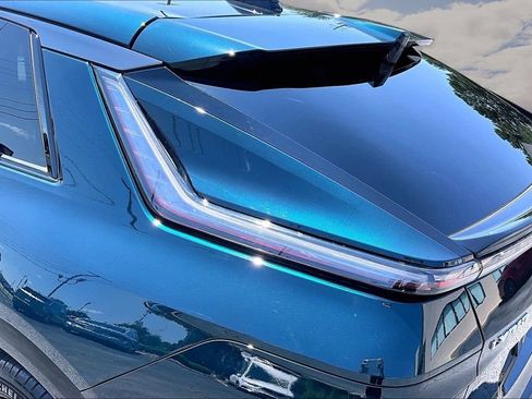 Certified 2024 Cadillac Lyriq Sport w/ LPO, Floor Liner Package RWD image 23
