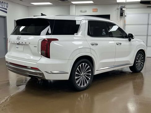 Used 2023 Hyundai Palisade Calligraphy AWD/4WD image 5