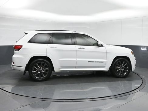 Used 2018 Jeep Grand Cherokee High Altitude image 8