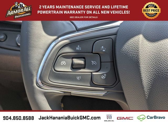 New 2026 Buick Envista Sport Touring w/ Convenience I Package FWD image 27
