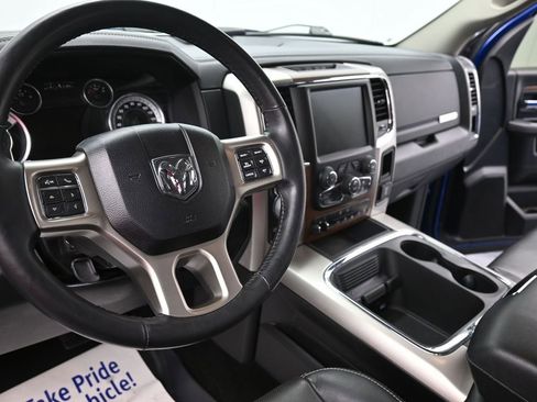 Used 2016 RAM 1500 Laramie w/ Convenience Group image 15
