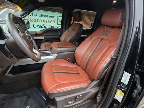 Used 2019 Ford F150 King Ranch w/ Equipment Group 601A Luxury image 13