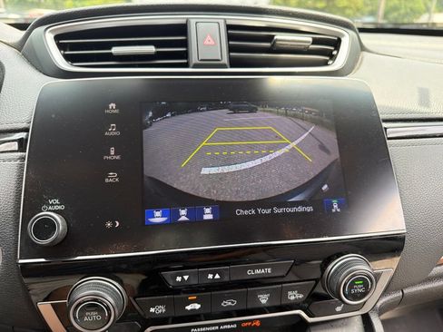 Certified 2022 Honda CR-V EX-L image 11