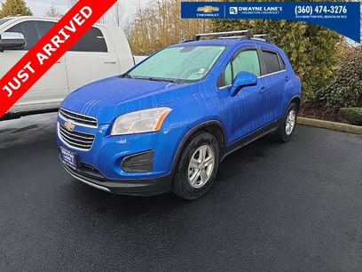 Used 2015 Chevrolet Trax LT w/ LT Plus Package