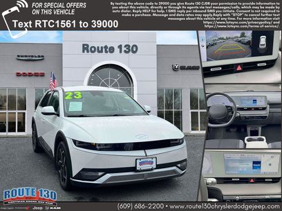 Used 2023 Hyundai Ioniq 5 SE