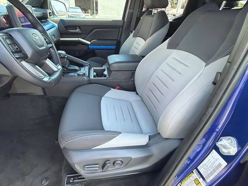 Certified 2024 Toyota Tacoma TRD Sport w/ TRD Sport Upgrade Package RWD image 19