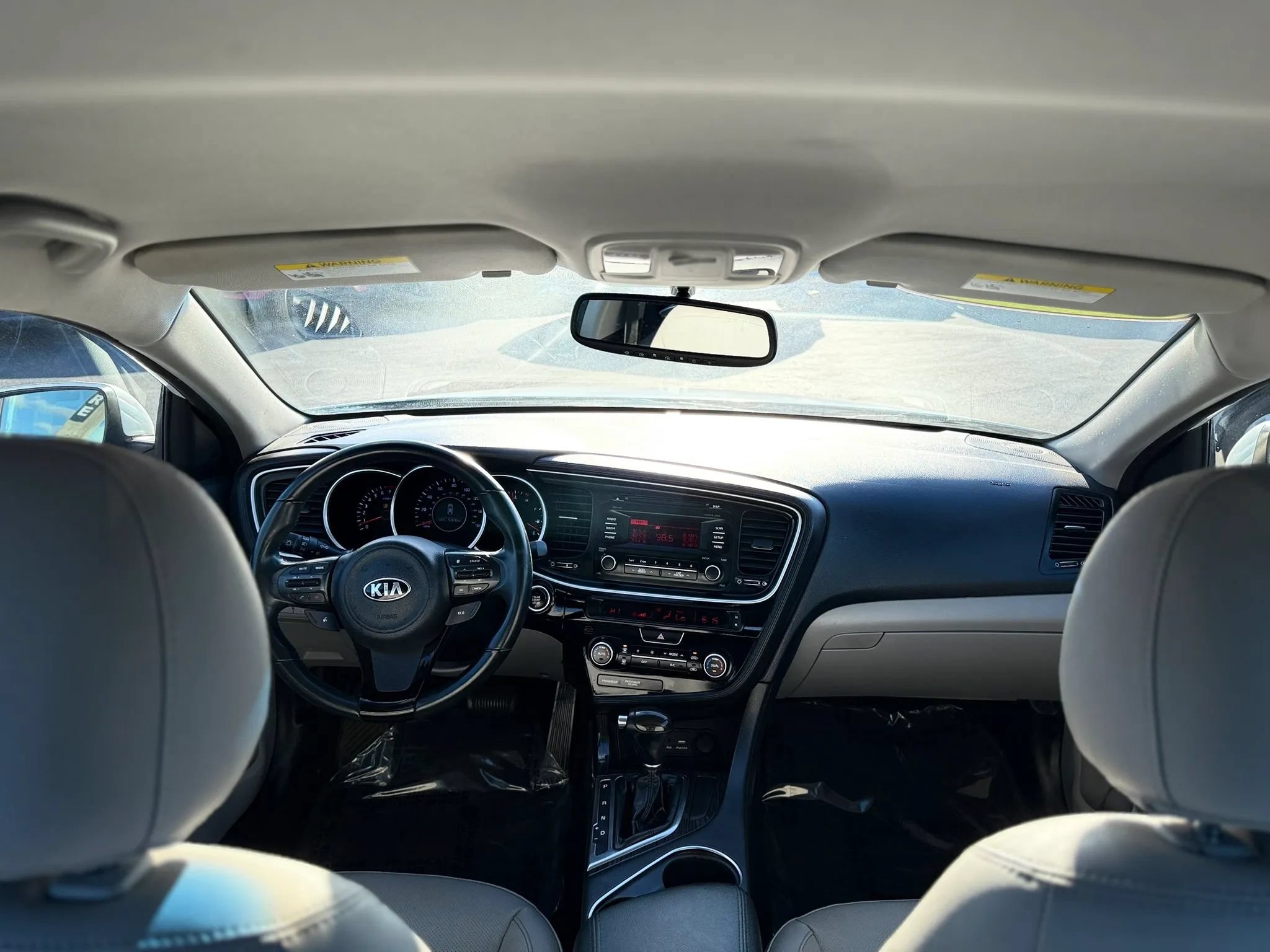 Used 2015 Kia Optima EX FWD image 21